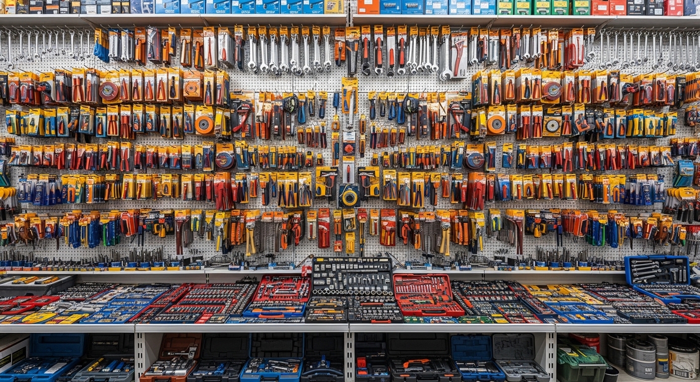 Your Complete Hardware Solution